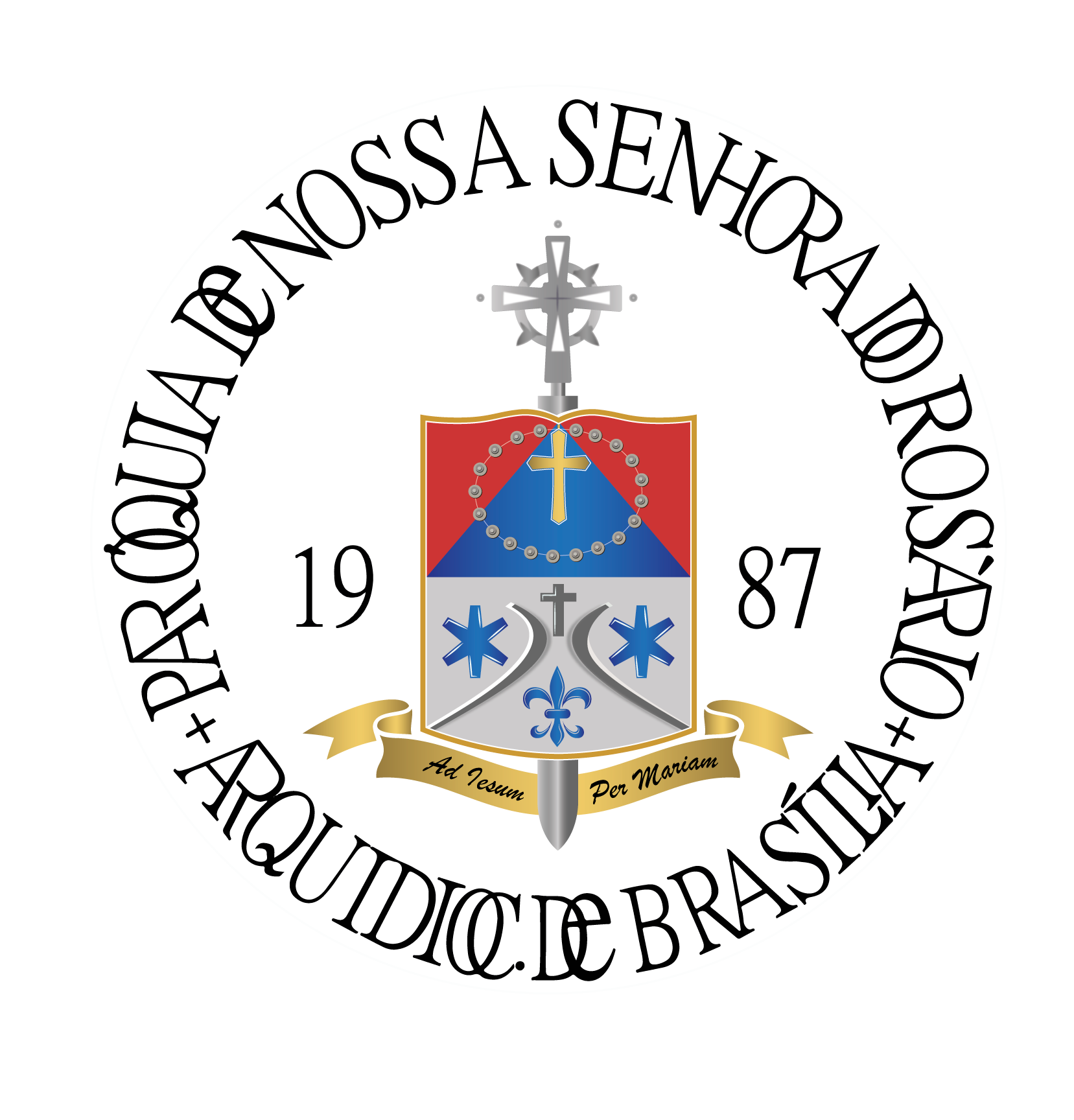 Paróquia Nossa Senhora do Rosário Lago Sul