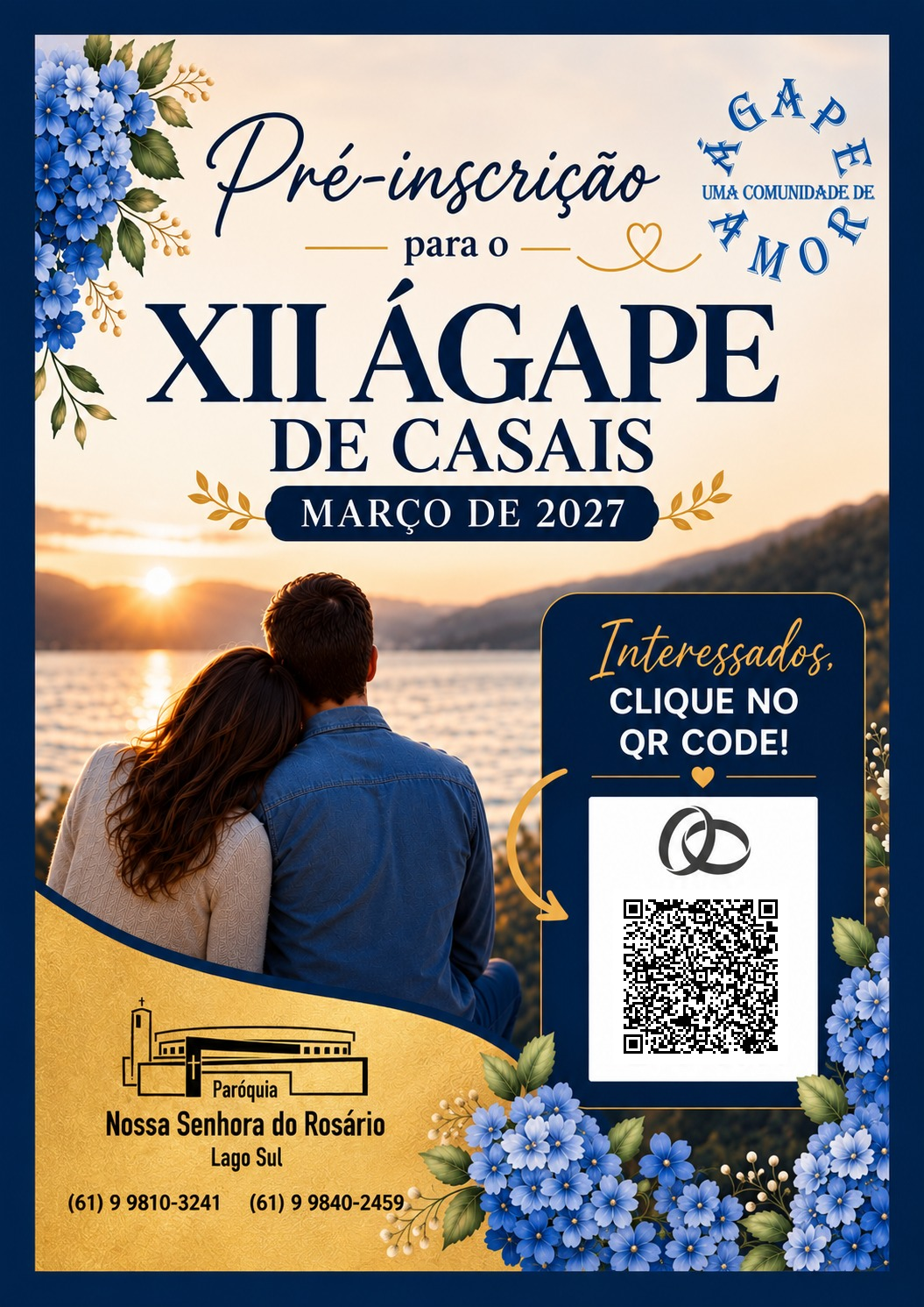 Ágape de Casais